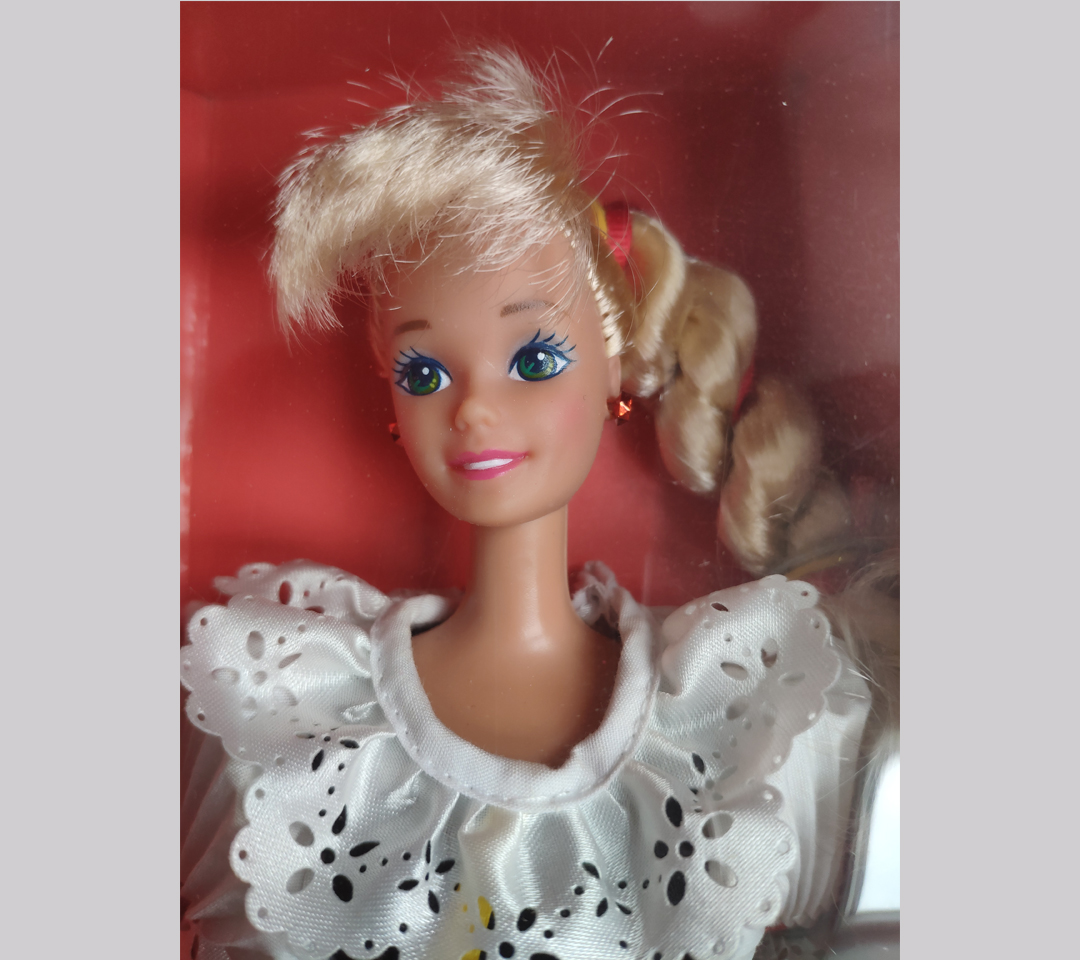 Czechoslovakian Barbie obr2