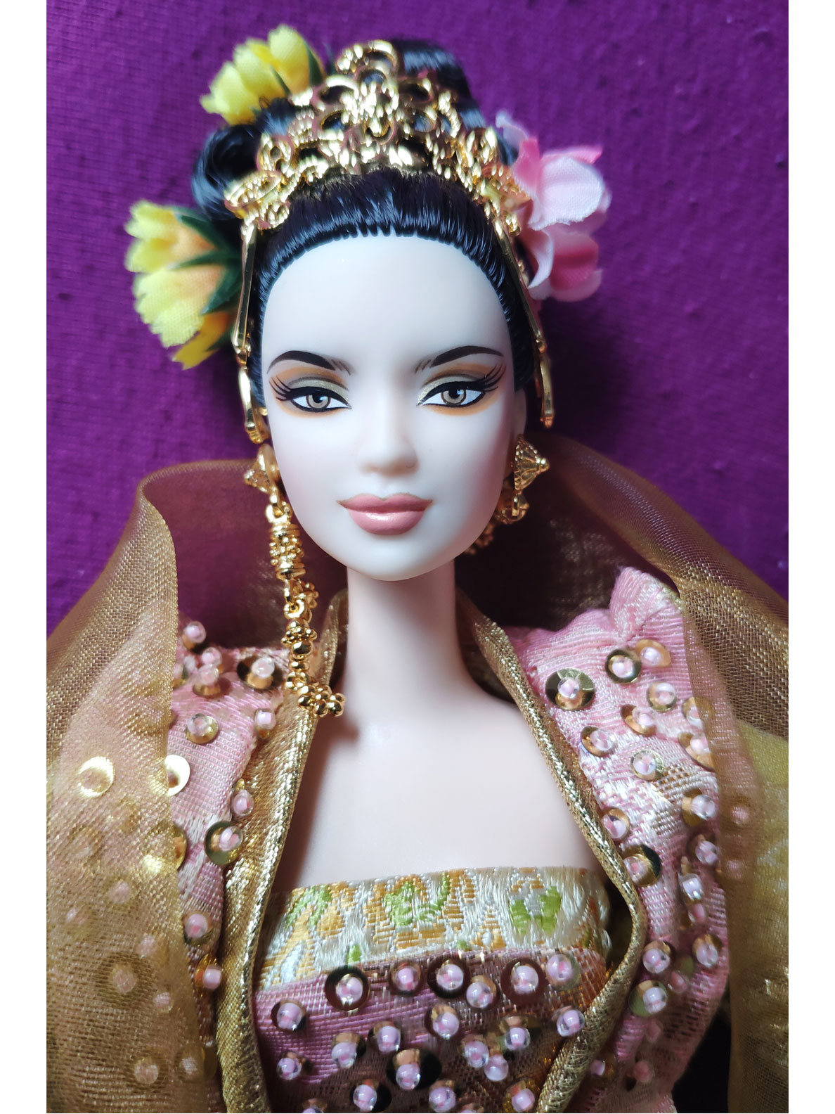 Empress of the Golden Blossom 7