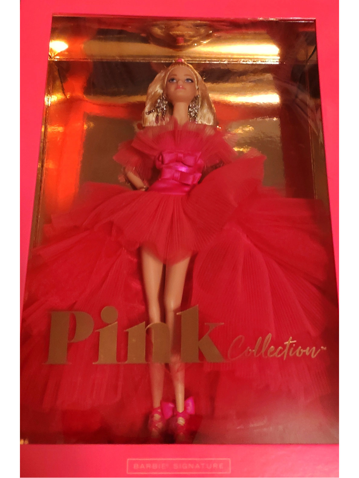Pink Doll One 3