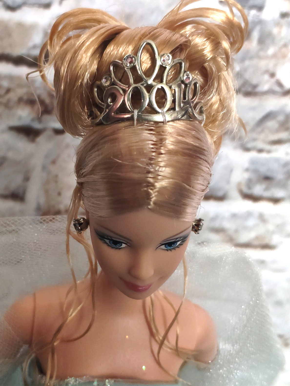 Barbie 2001 1