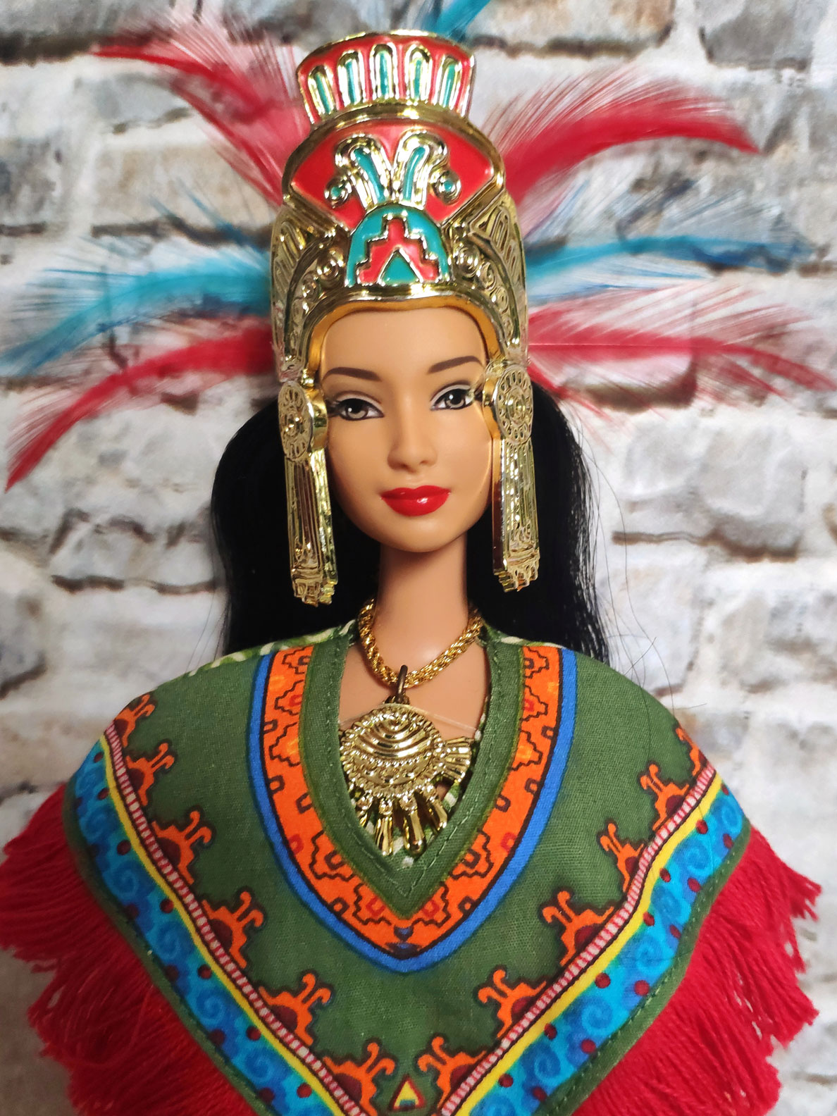 Princess of Ancient Mexico 1